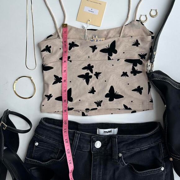 Nwt verge girl butterfly - Picture 7 of 10